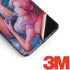 Pink Hair Anime Gamer Girl by Ivy Dolamore Galaxy S9 Skin